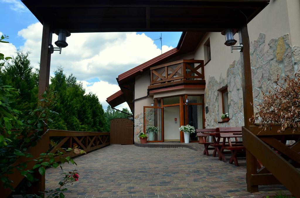 Bed and Breakfast Leśny Zakątek Smardzewice Zewnętrze zdjęcie