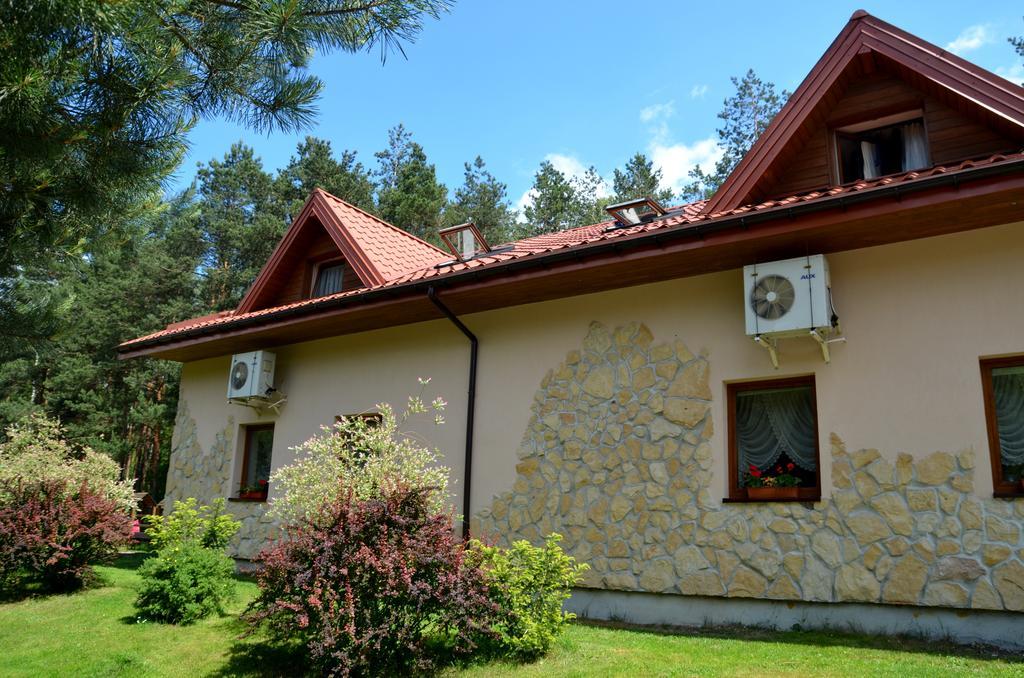 Bed and Breakfast Leśny Zakątek Smardzewice Zewnętrze zdjęcie